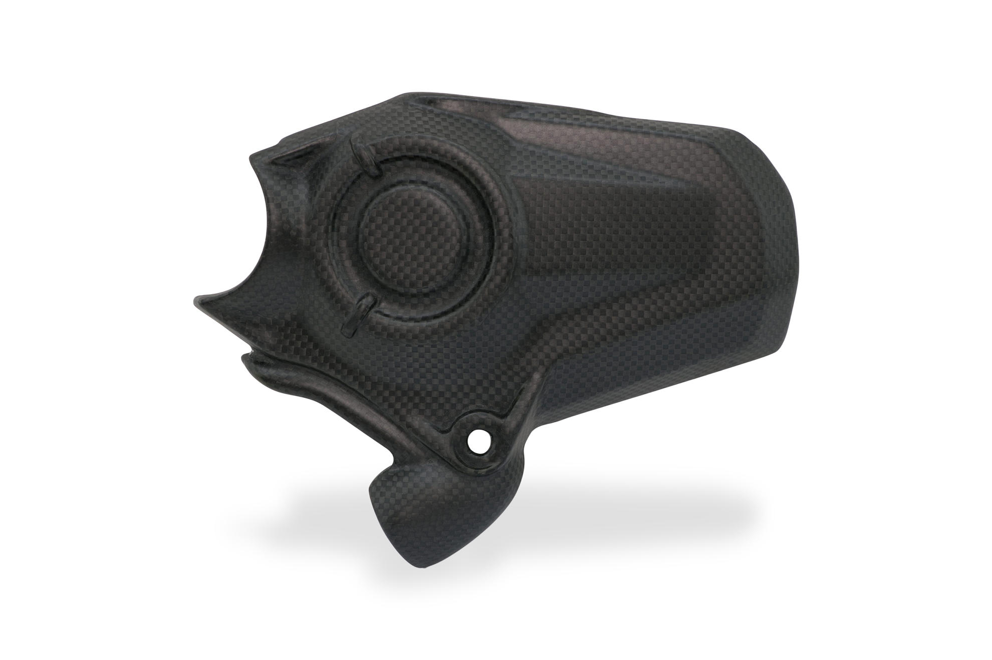 CNC Racing Carbon Fiber Rear Cylinder Head Cover for Ducati Monster 937 / 937+ CNC Racing Carbon Fiber Rear Cylinder Head Cover for Ducati Monster 937 / 937+